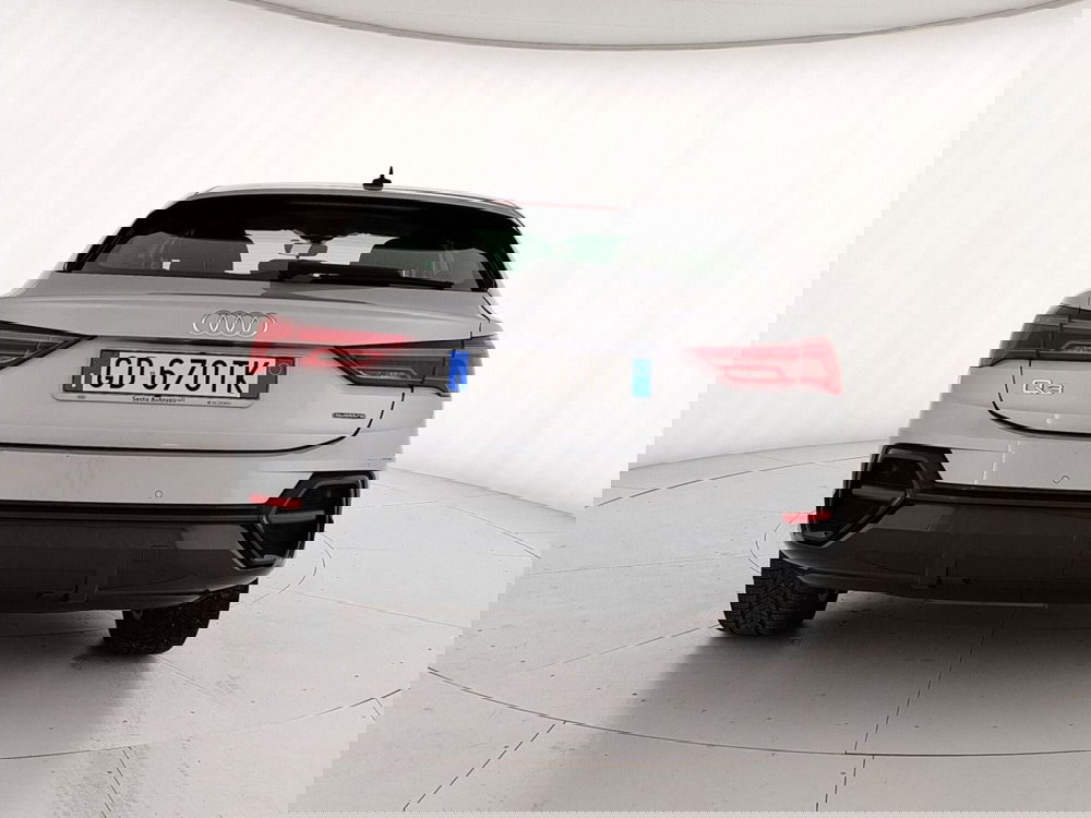 Audi Q3 Sportback usata a Caserta (5)