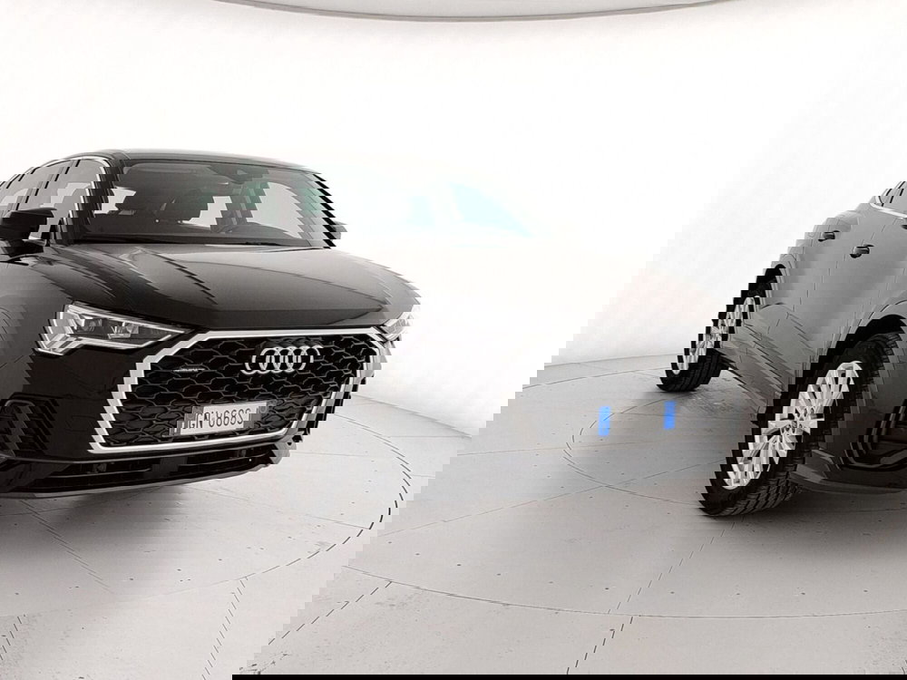 Audi Q3 Sportback usata a Caserta