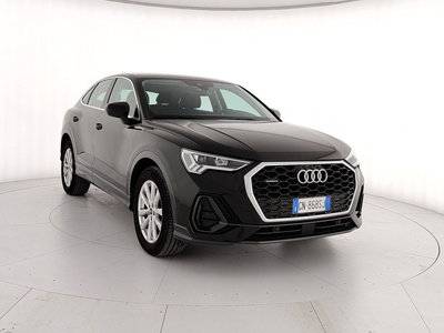 Audi Q3 Sportback Sportback 35 2.0 tdi s-tronic del 2023 usata a Caserta