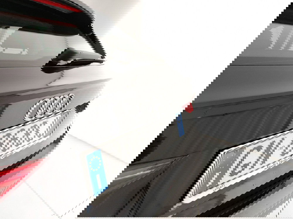 Audi Q3 Sportback usata a Caserta (10)