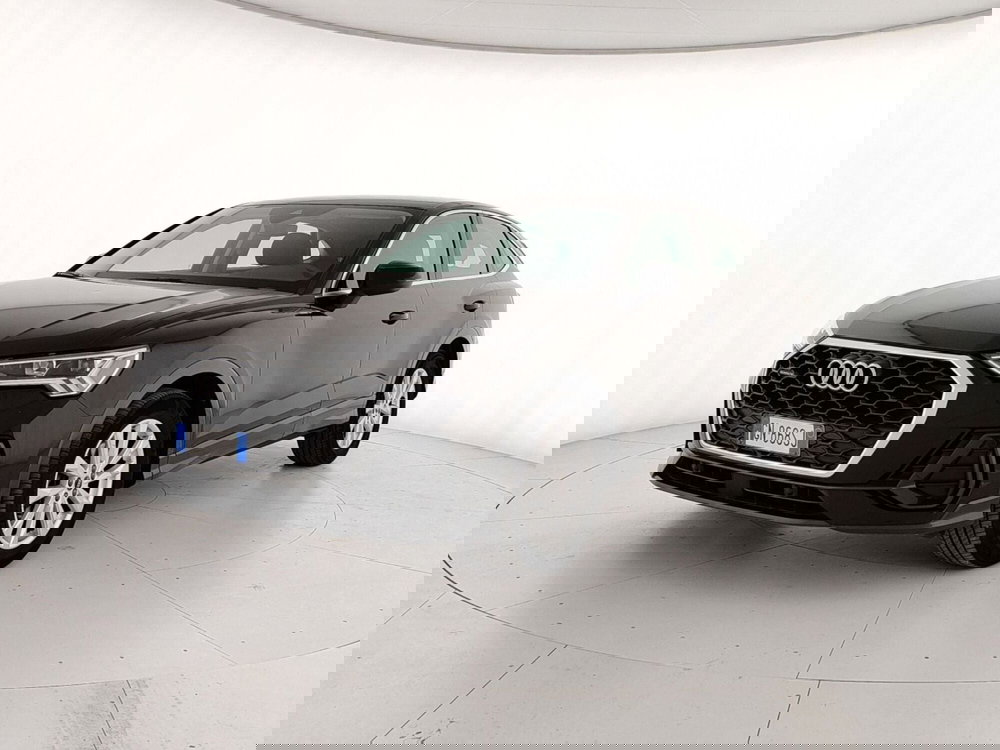 Audi Q3 Sportback usata a Caserta (3)