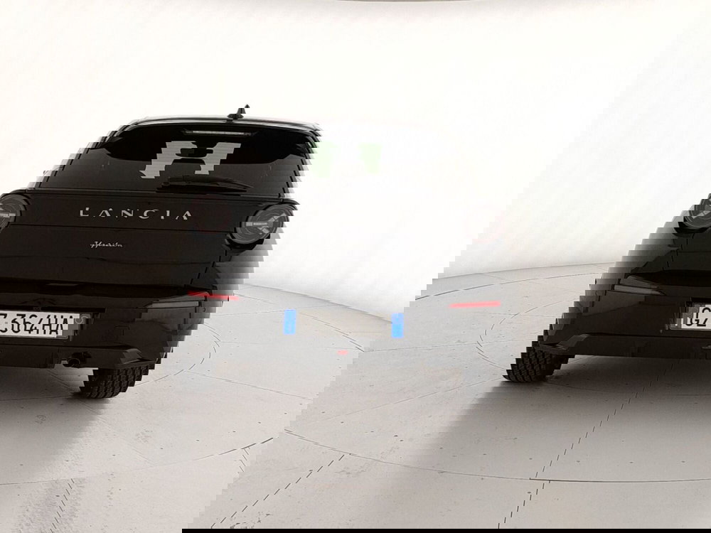 Lancia Ypsilon usata a Caserta (5)