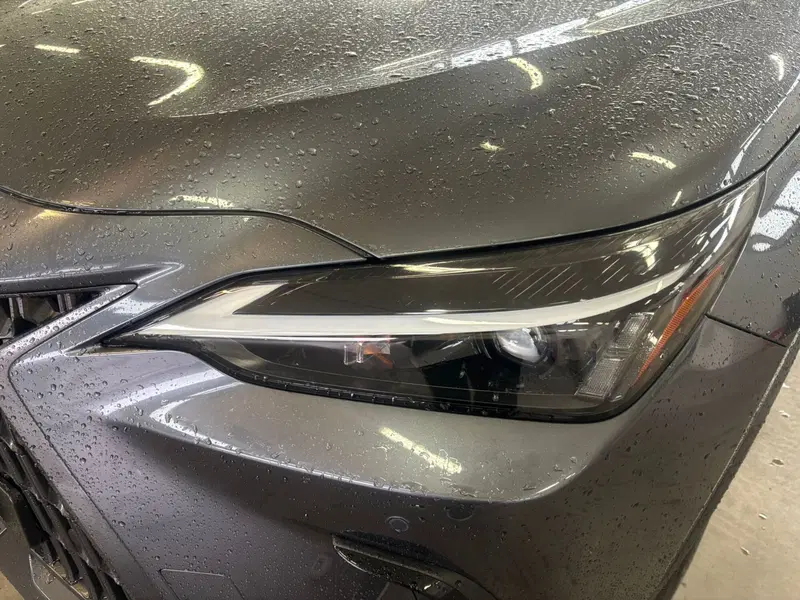 Lexus NX usata a Venezia (10)