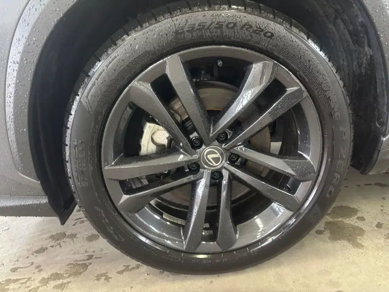 Lexus NX usata a Venezia (11)
