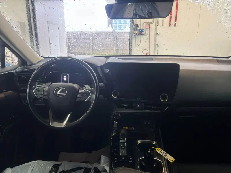 Lexus NX usata a Venezia (12)