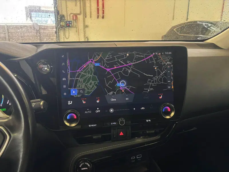 Lexus NX usata a Venezia (15)