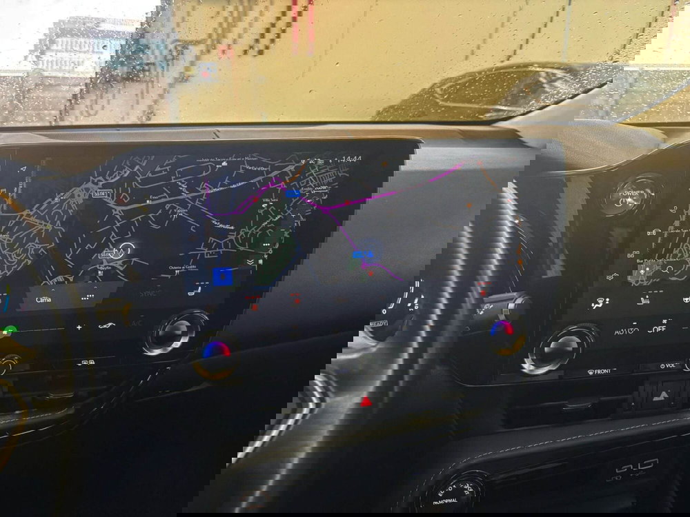 Lexus NX usata a Venezia (15)