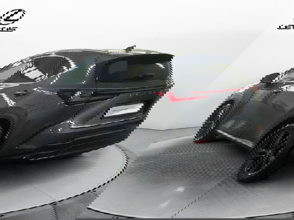 Lexus NX usata a Venezia (5)