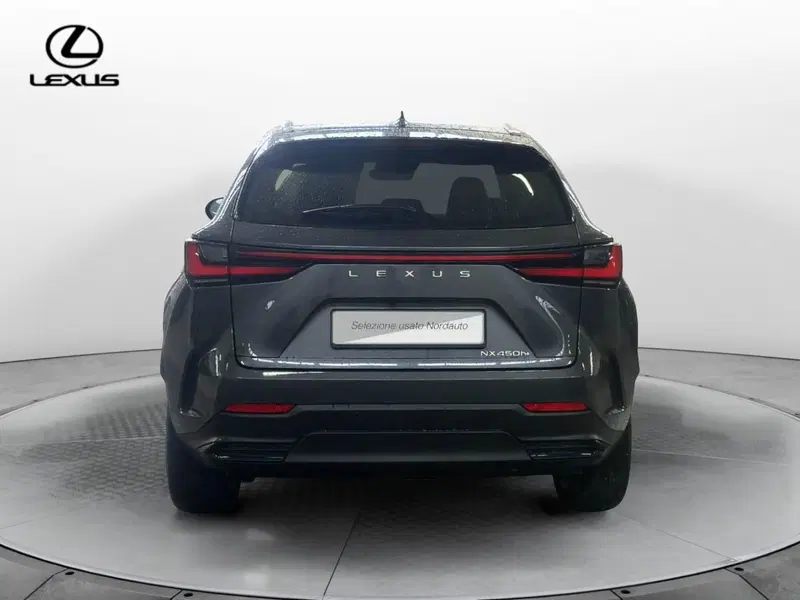 Lexus NX usata a Venezia (6)