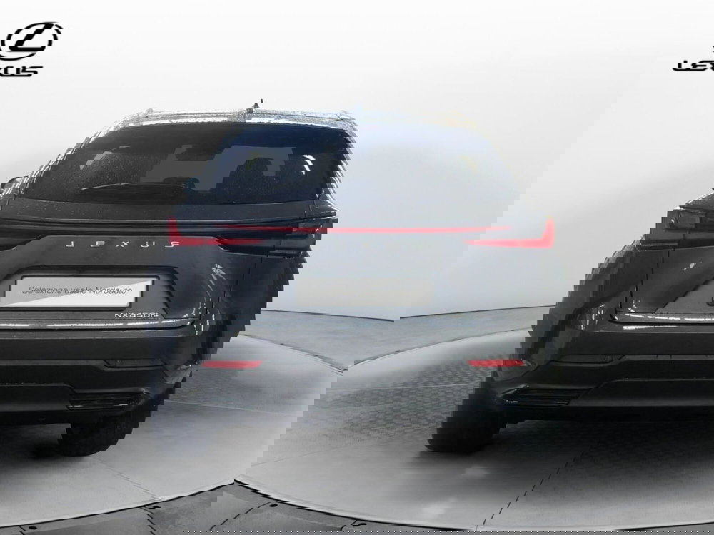 Lexus NX usata a Venezia (6)