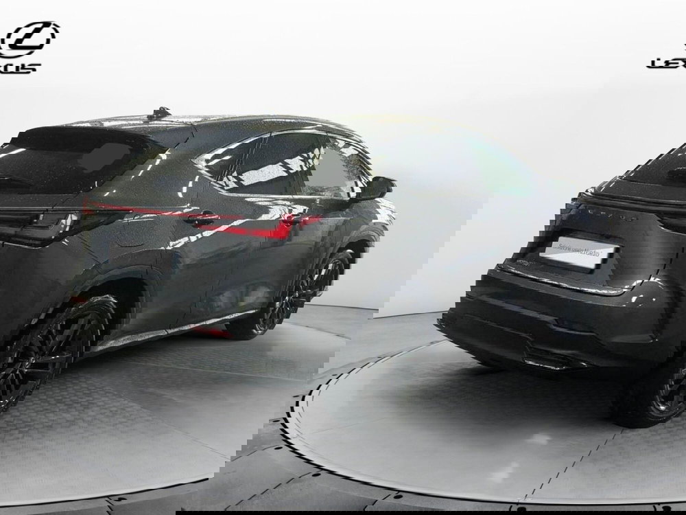 Lexus NX usata a Venezia (7)