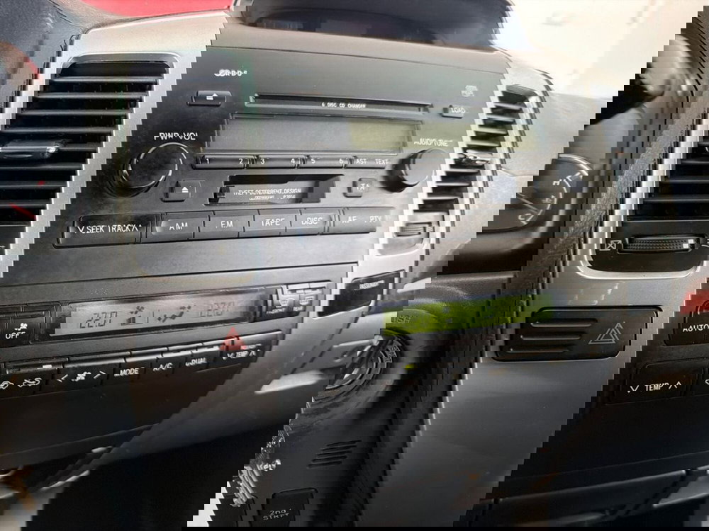 Toyota Land Cruiser usata a Catania (10)