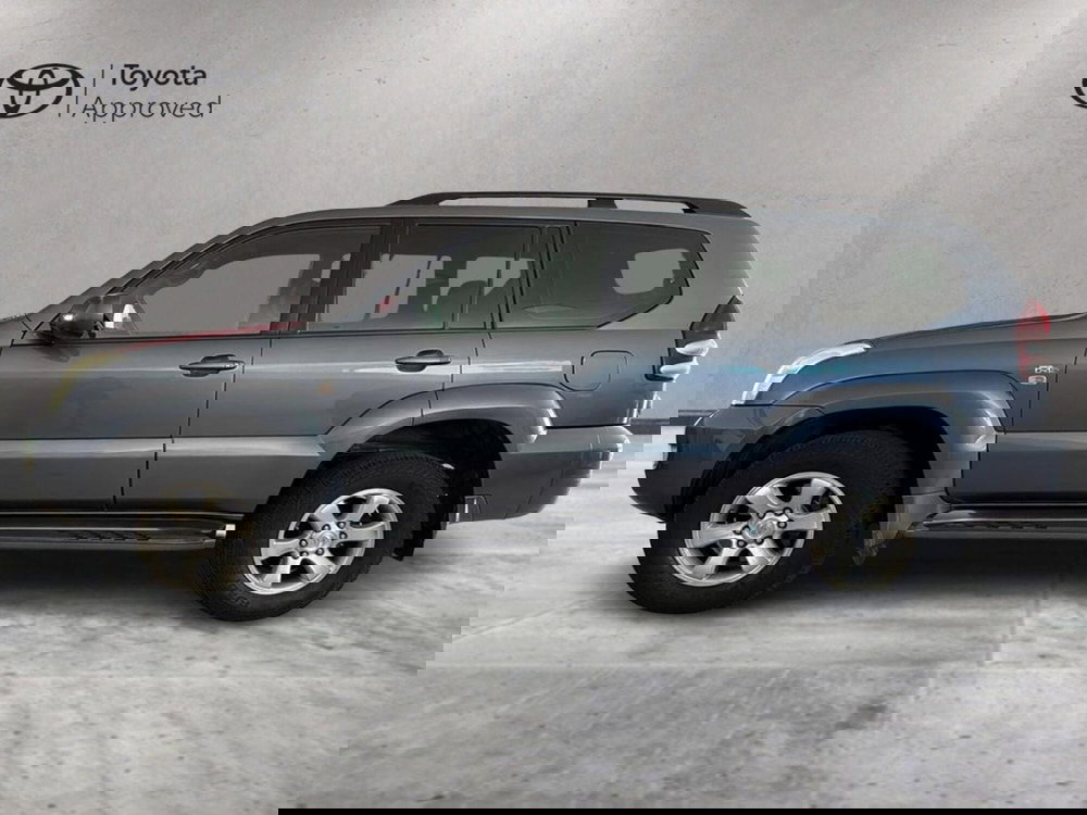 Toyota Land Cruiser usata a Catania (3)