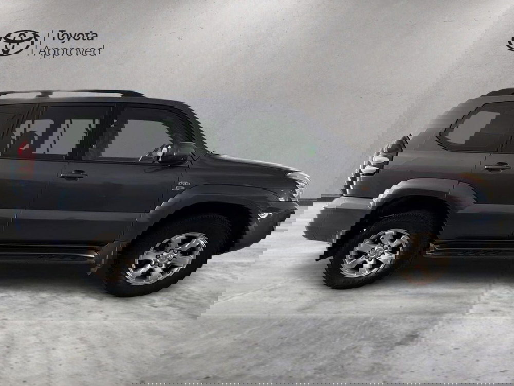 Toyota Land Cruiser usata a Catania (4)