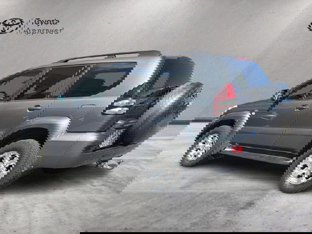 Toyota Land Cruiser usata a Catania (5)