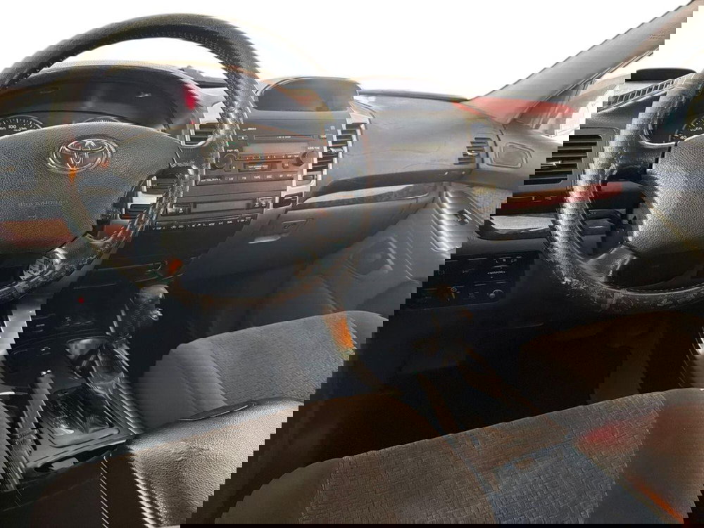 Toyota Land Cruiser usata a Catania (8)