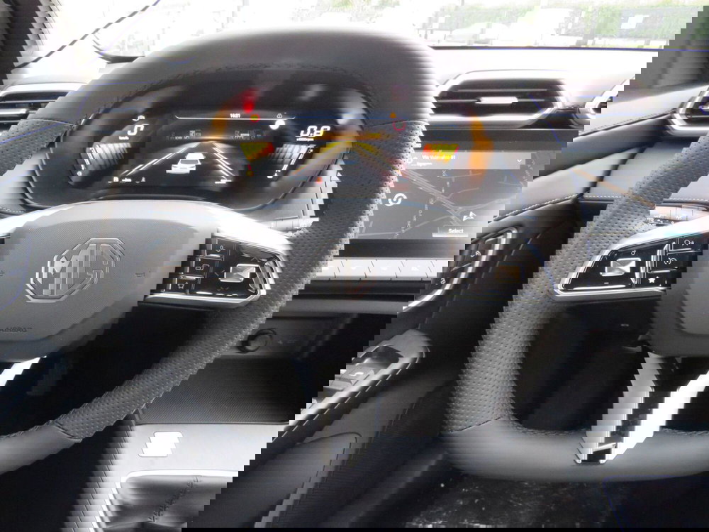 Mg ZS nuova a Monza e Brianza (9)