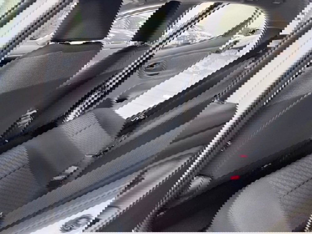 Toyota Yaris usata a Prato (9)