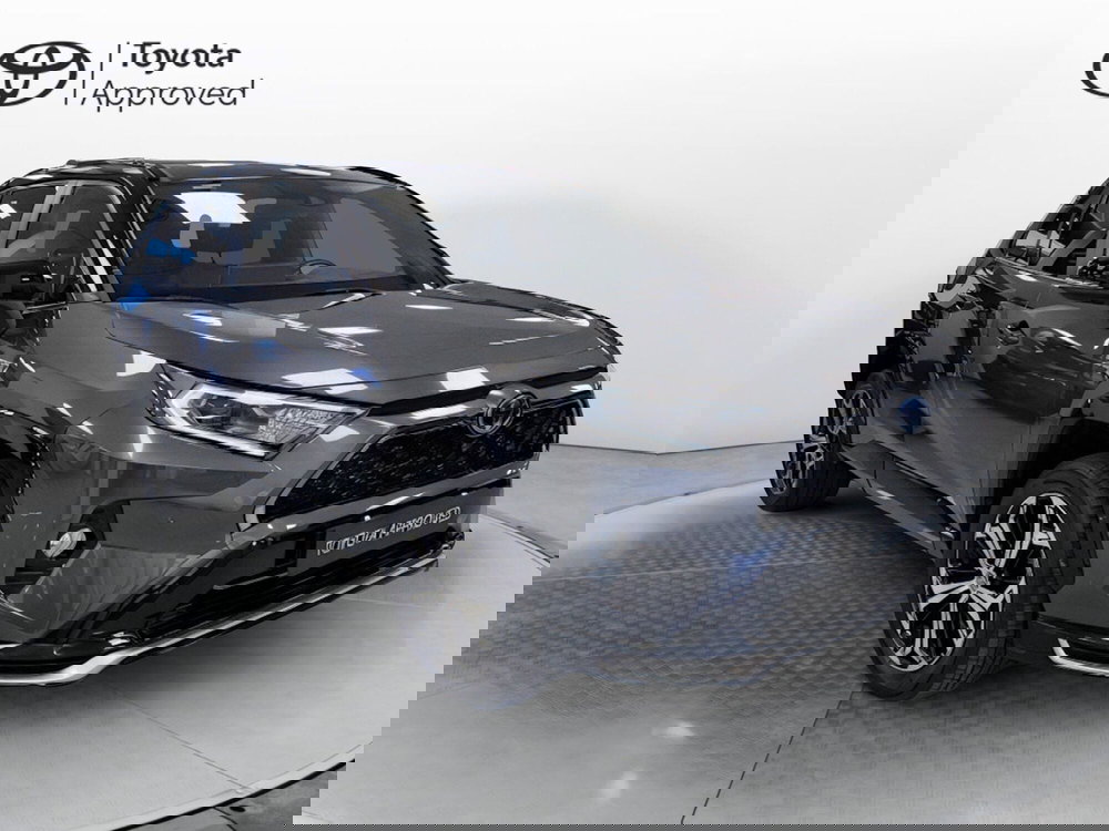 Toyota Rav4 usata a Prato