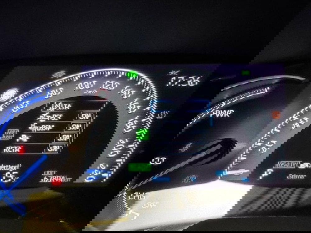 Toyota Rav4 usata a Prato (11)