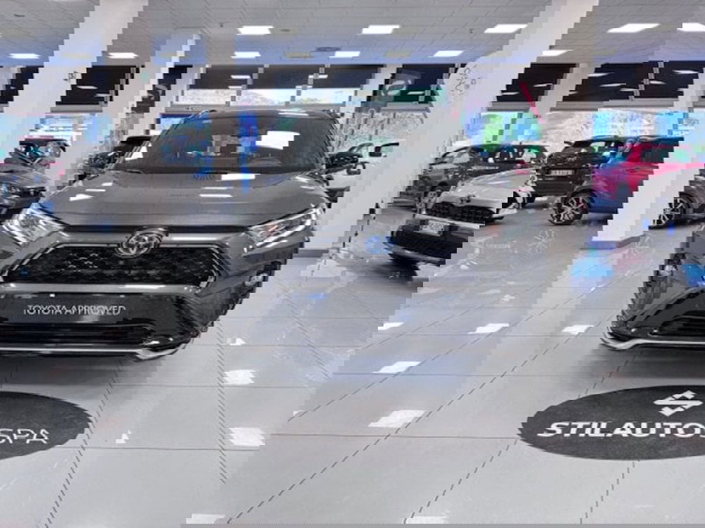 Toyota Rav4 usata a Prato (2)