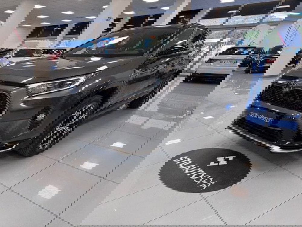 Toyota Rav4 usata a Prato (3)