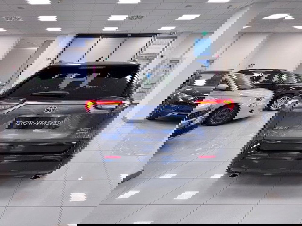 Toyota Rav4 usata a Prato (5)