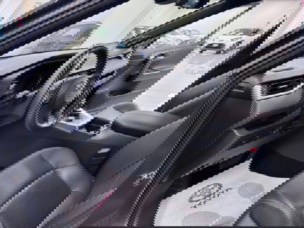 Toyota Rav4 usata a Prato (7)