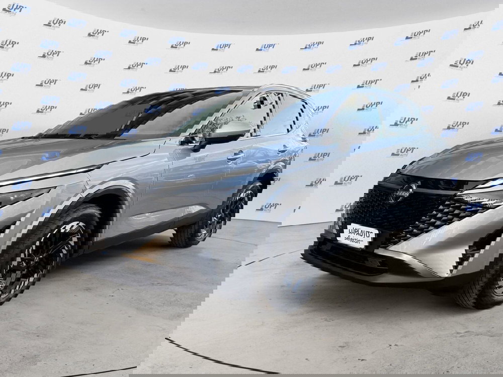 Nissan Qashqai usata a Pistoia