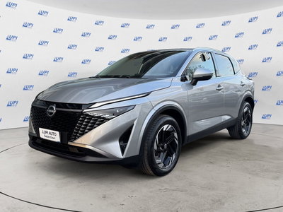 Nissan Qashqai 1.3 mhev N-Connecta 2wd 158cv xtronic del 2025 usata a Serravalle Pistoiese