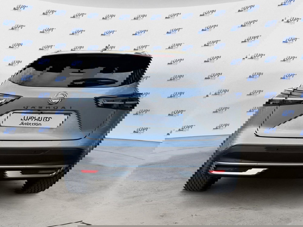 Nissan Qashqai usata a Pistoia (2)