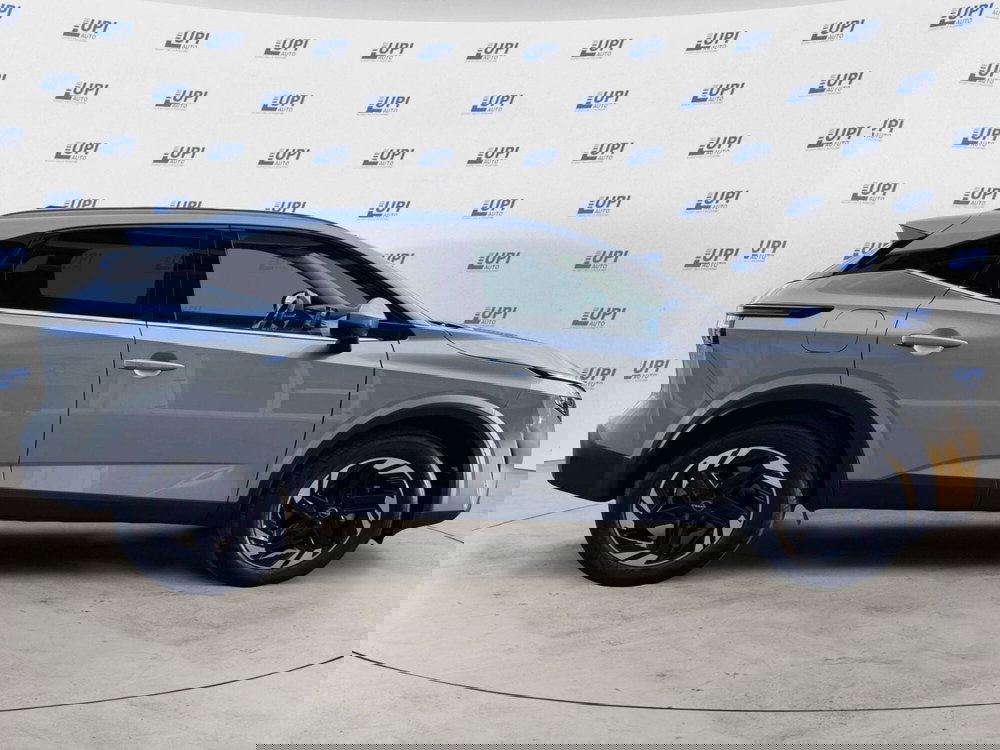 Nissan Qashqai usata a Pistoia (3)