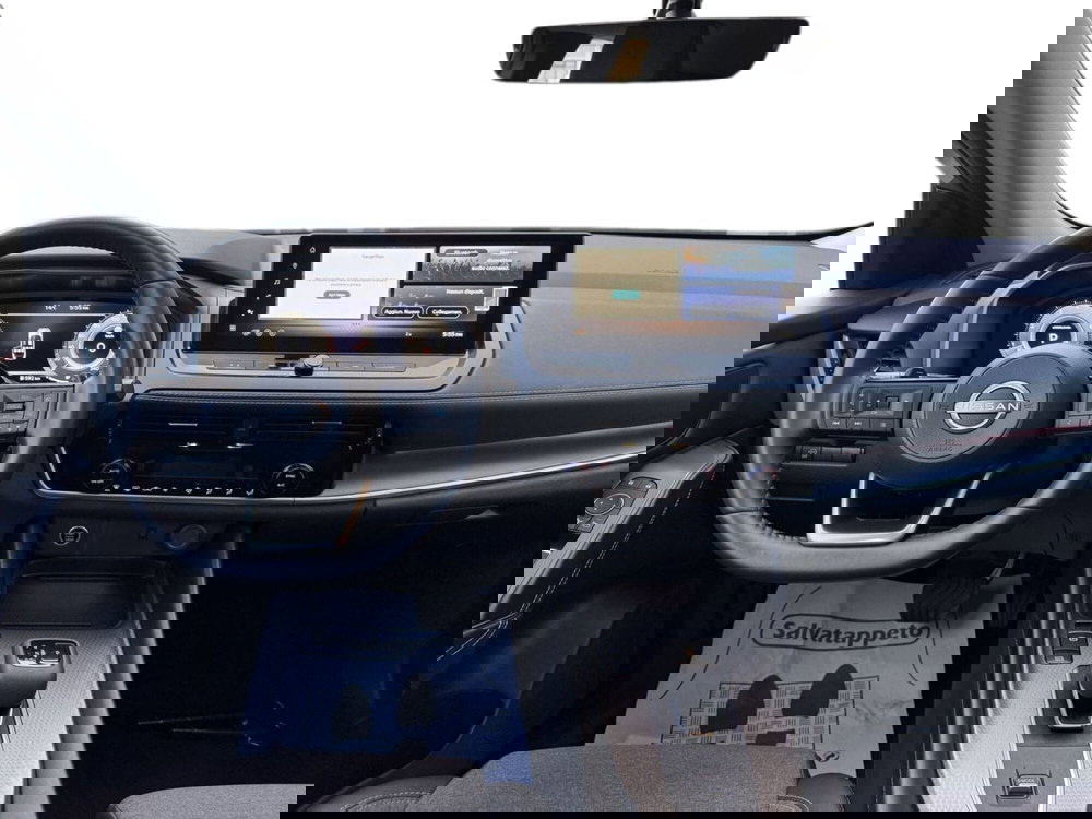 Nissan Qashqai usata a Pistoia (7)