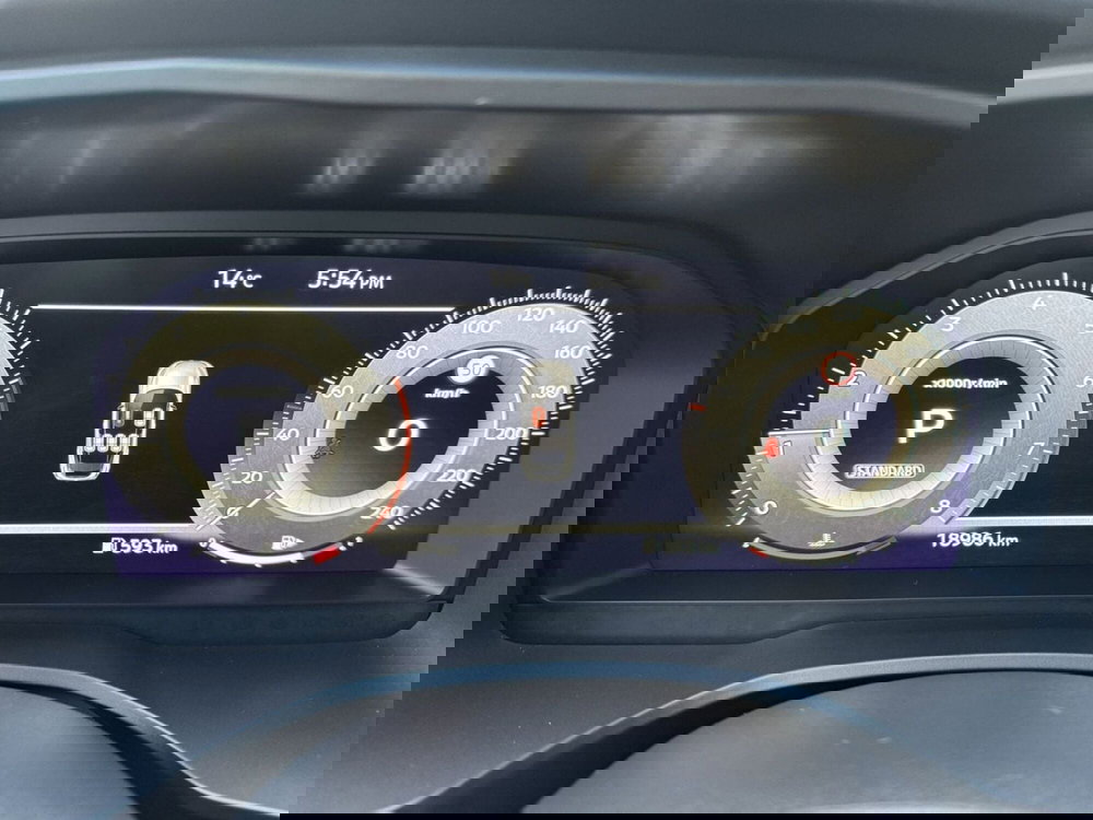 Nissan Qashqai usata a Pistoia (8)