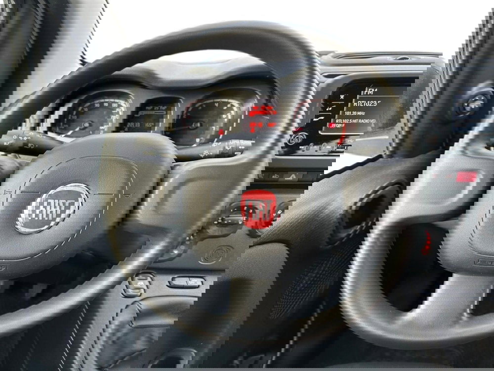 Fiat Panda usata a Pistoia (6)