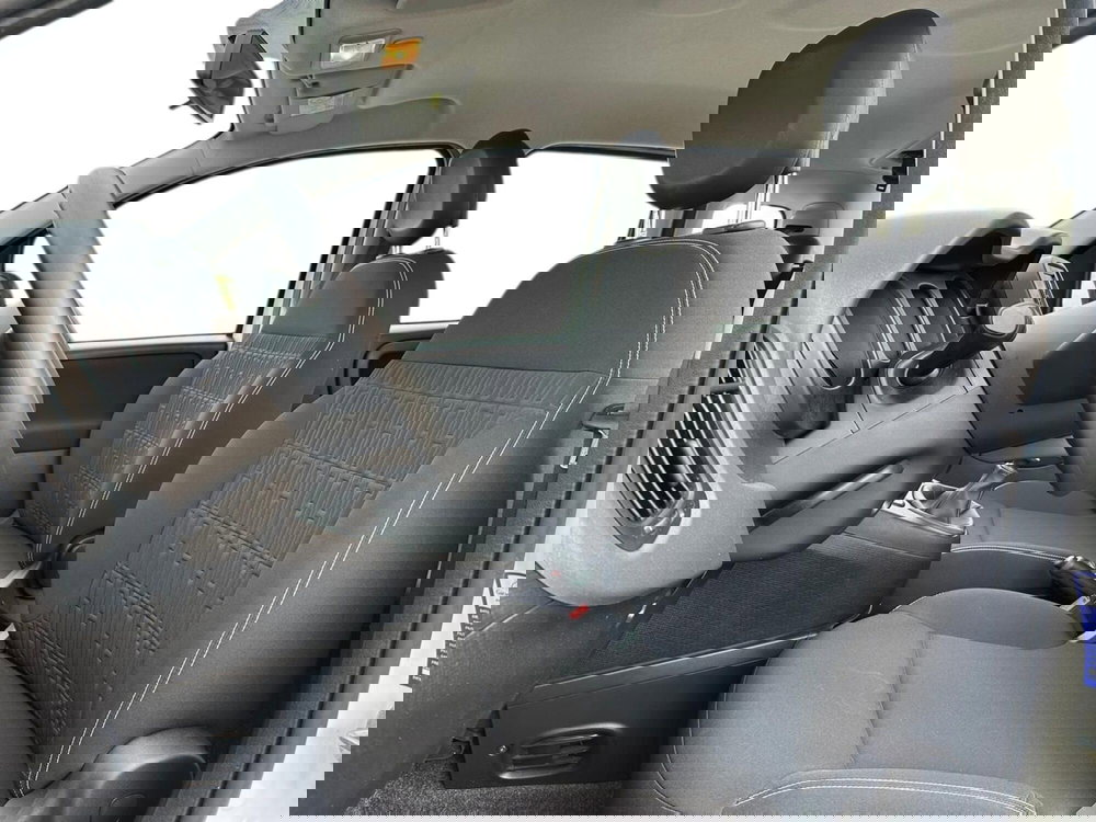 Fiat Panda usata a Pistoia (9)