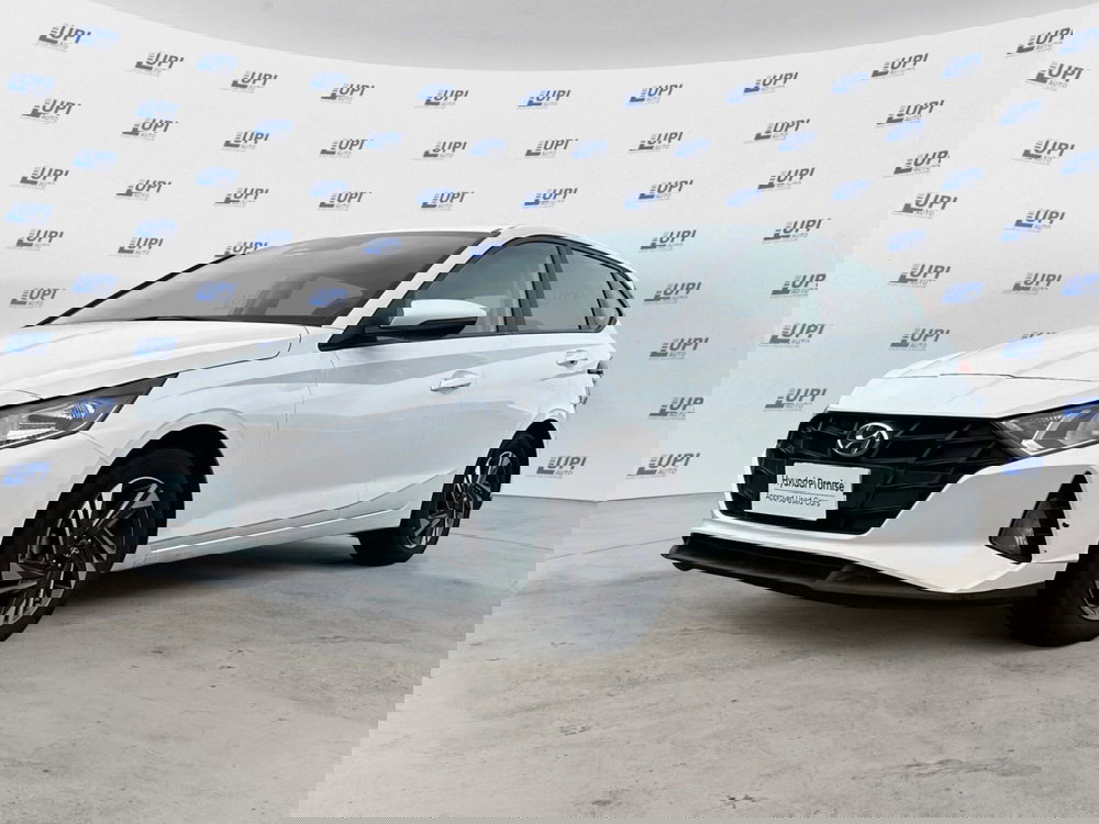 Hyundai i20 usata a Pistoia