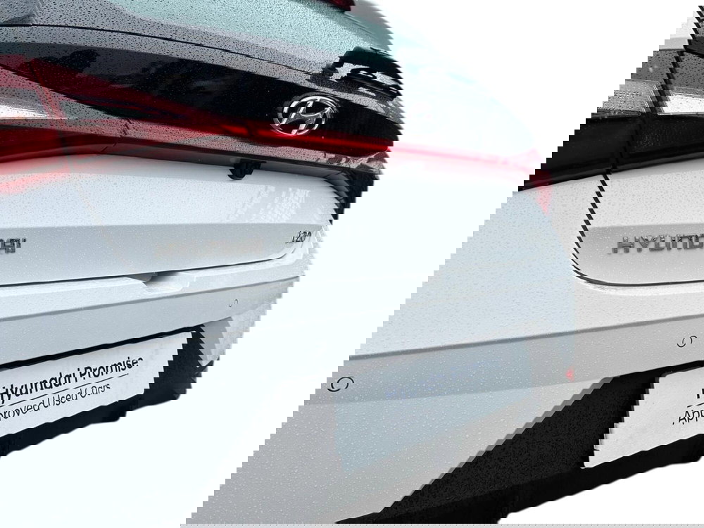 Hyundai i20 usata a Pistoia (13)