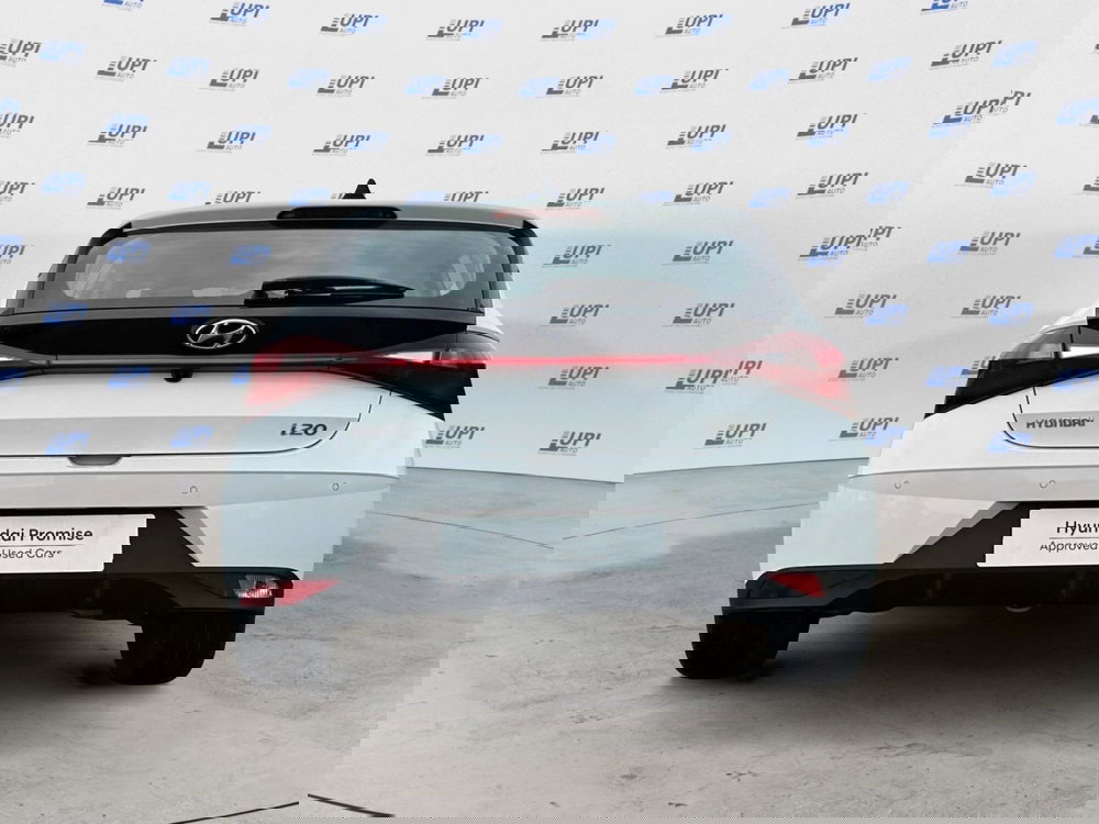 Hyundai i20 usata a Pistoia (2)