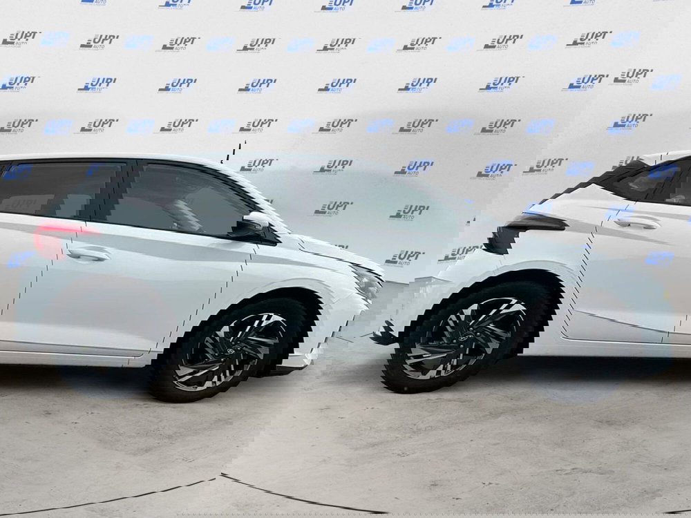 Hyundai i20 usata a Pistoia (3)