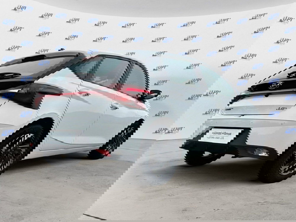 Hyundai i20 usata a Pistoia (4)