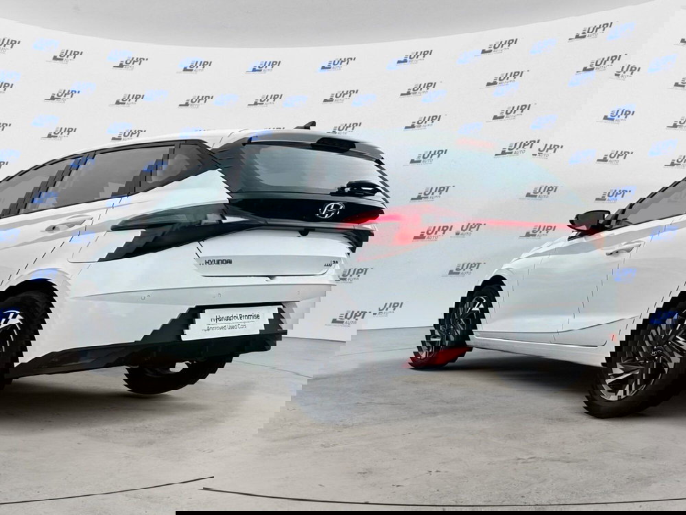 Hyundai i20 usata a Pistoia (5)