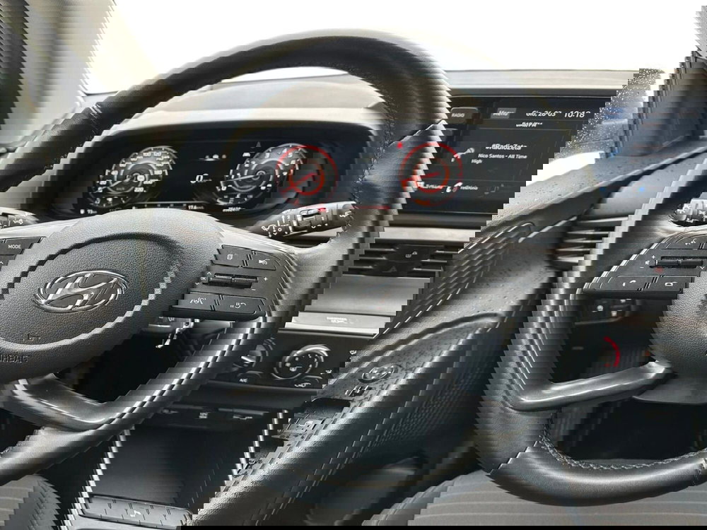 Hyundai i20 usata a Pistoia (6)