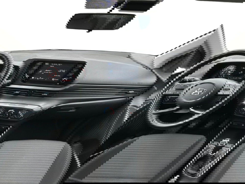 Hyundai i20 usata a Pistoia (7)