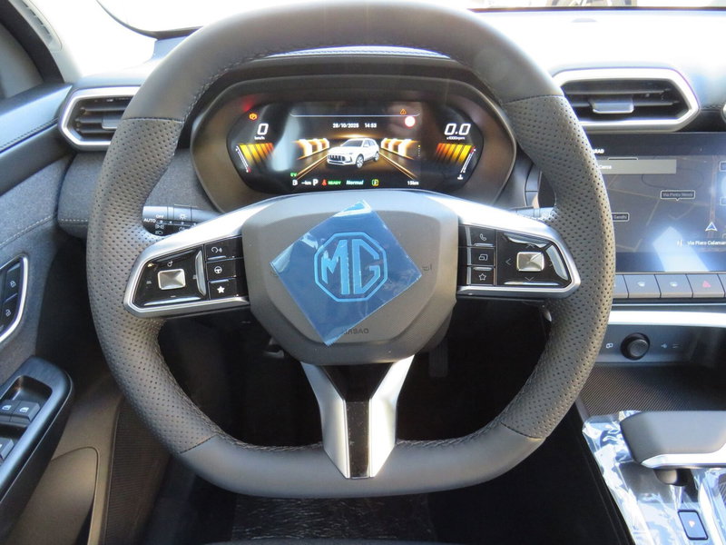 Mg ZS nuova a Monza e Brianza (4)