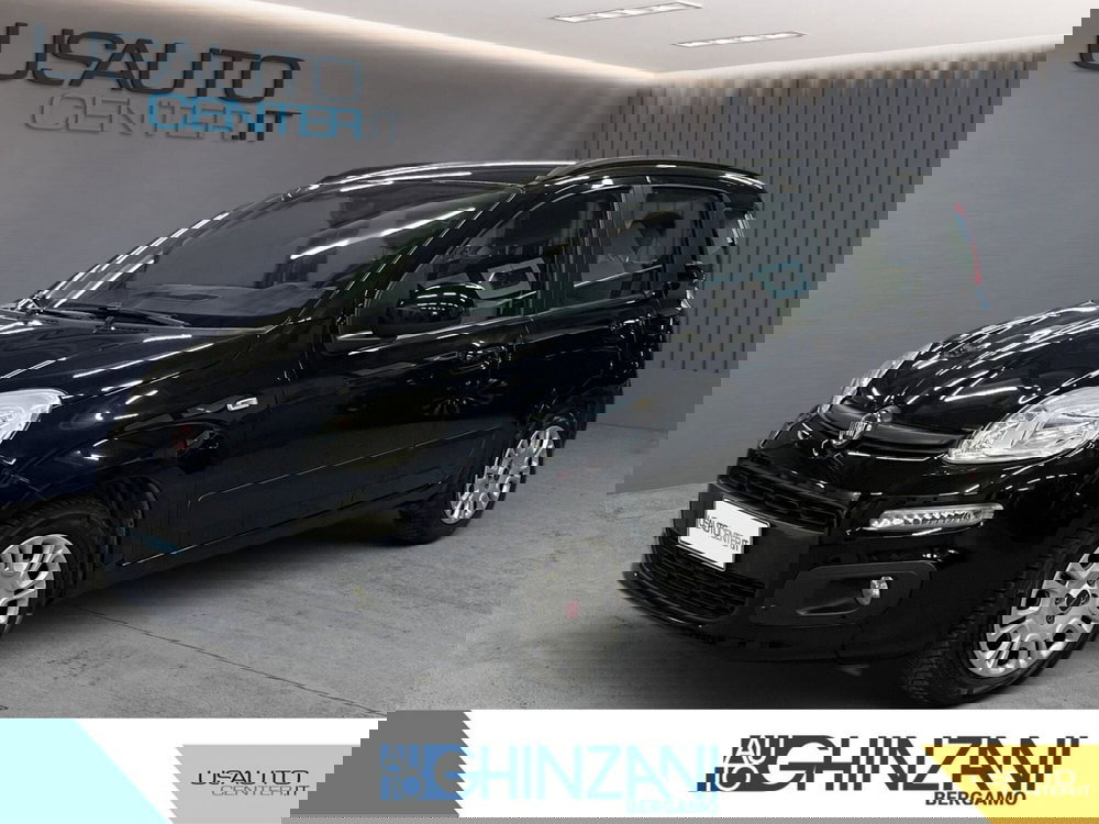 Fiat Panda usata a Bergamo