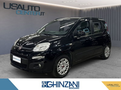 Fiat Panda 1.2 Pop del 2013 usata a Bergamo