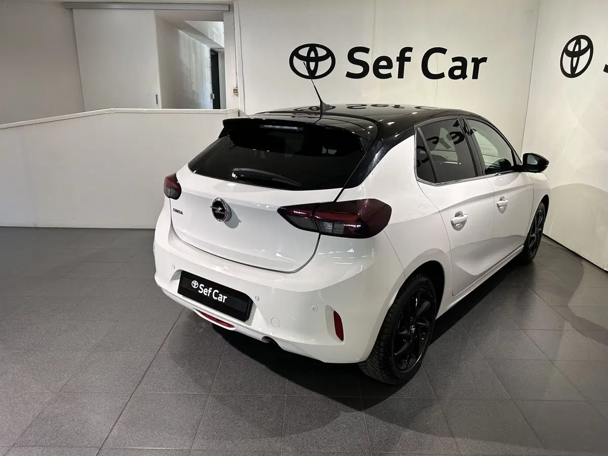 Opel Corsa usata a Milano (4)