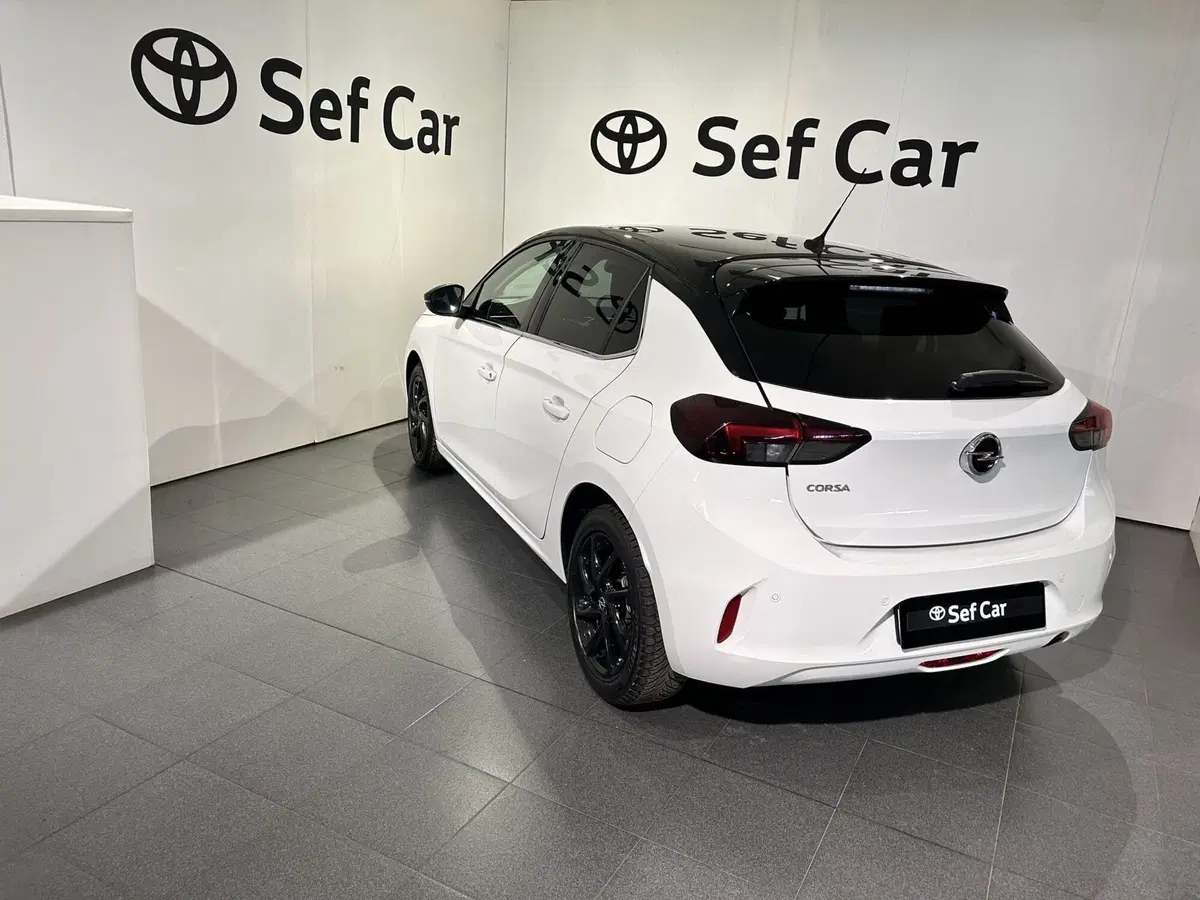Opel Corsa usata a Milano (5)