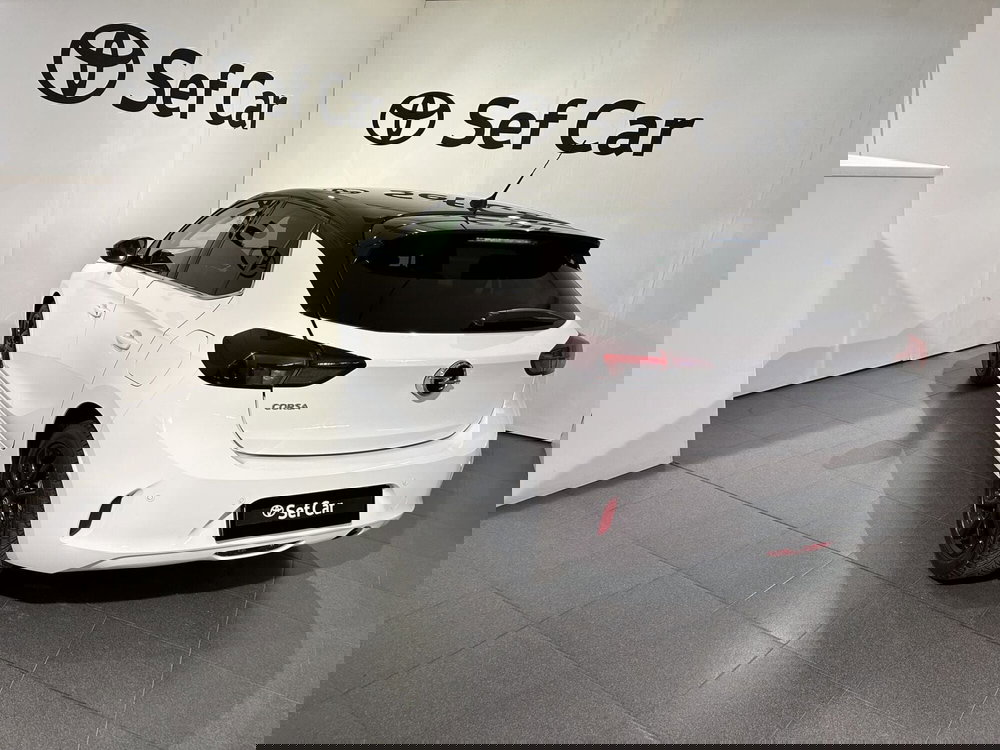 Opel Corsa usata a Milano (5)